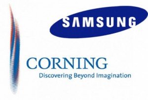 Samsung corning
