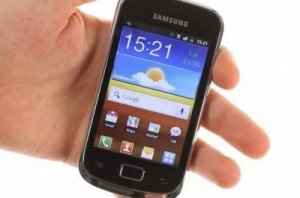 Samsung galaxy mini 2 0