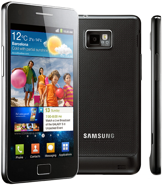 Samsung galaxy s2