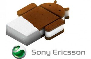 Sony ericsson android ics