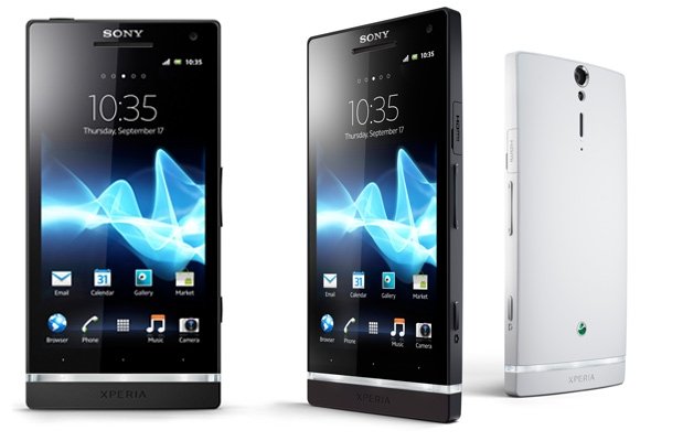 Sony xperia mwc 2012