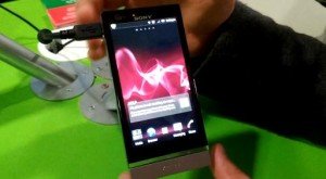Sony xperia p videopreview tuttoandroid