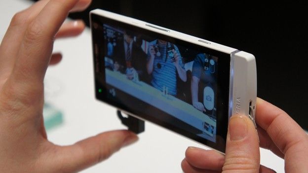 Sony xperia s video test 1080p