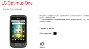 Vodafone optimus one e1328604050271