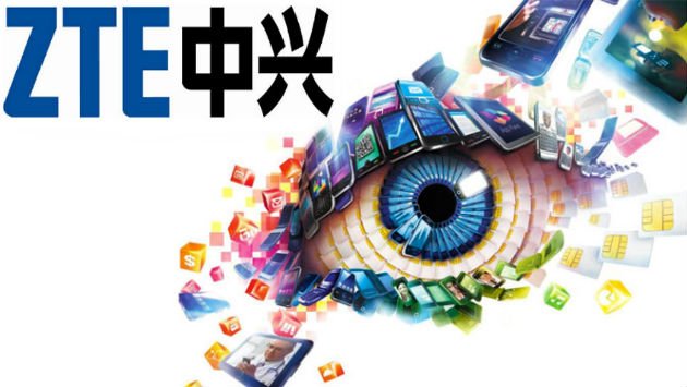 Zte mwc 2012