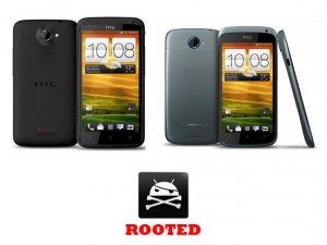HTC One x one s root