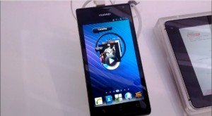 Huawei Ascend P1 videopreview