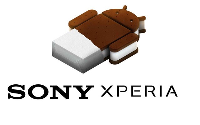 Sony Xperia 2011 ics