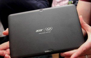 Acer a510 olympic games edition