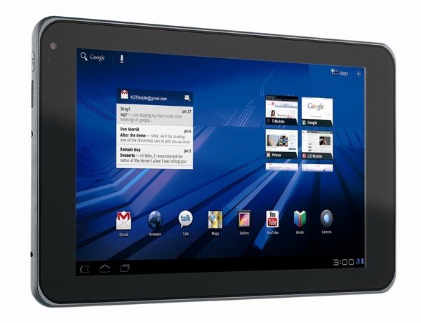 Asus google tablet