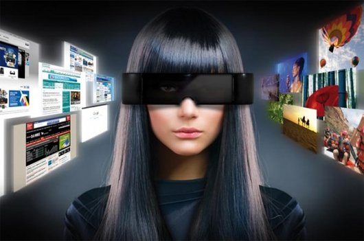 Epson moverio