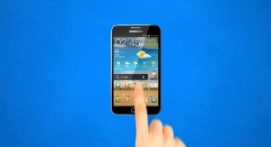 Galaxy note android ics premium suite