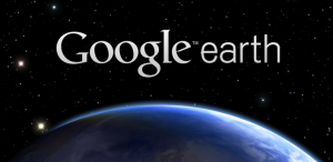 Google earth android