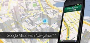 Google maps android 6.5.0