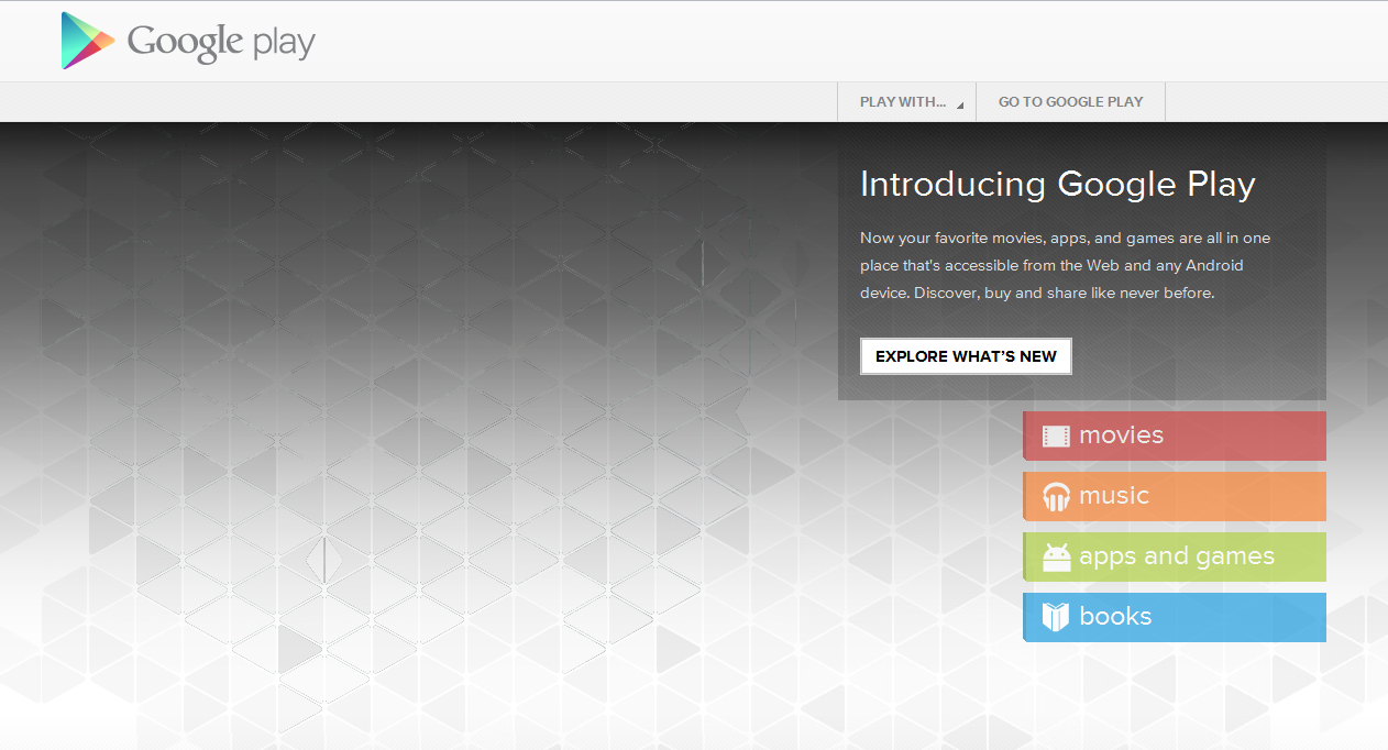 Google play