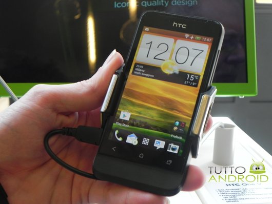 Htc one v