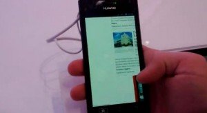 Huawei ascend p1s videopreview tuttoandroid