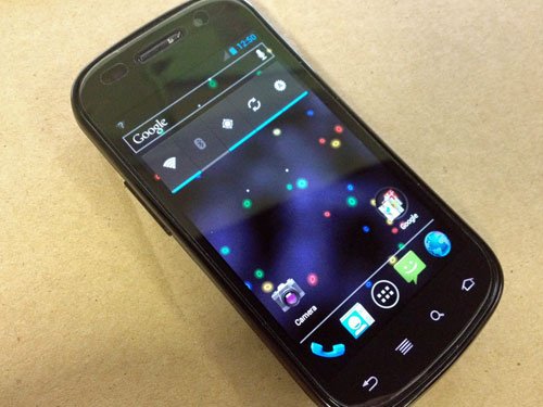 Nexus s root 4.0.4 tuttoandroid
