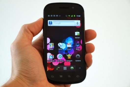 Nexus s