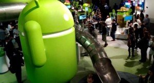 Reparto android mwc 2012