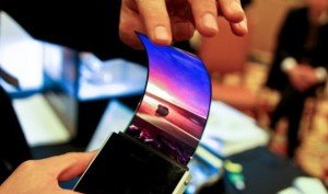 Samsung amoled flessibili