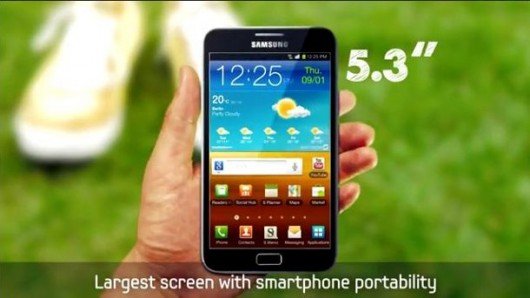 Samsung galaxy note1 e1331904109297