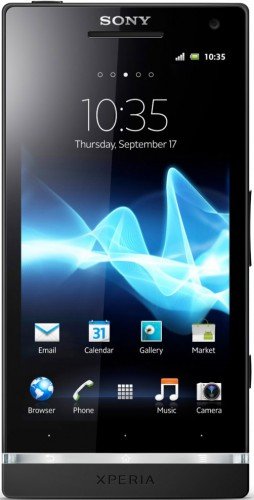 Sony xperia s1