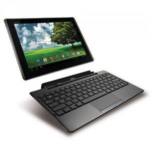 asus transformer tF 101 update android