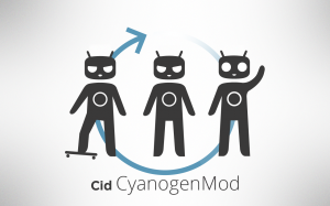 CID cyanogenmod