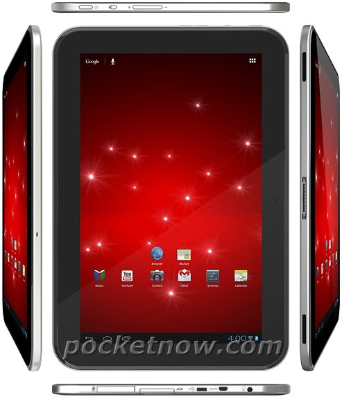 Google Nexus Tablet