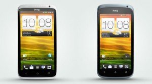 HTC One X HTC One S