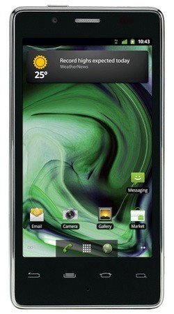 Lava XOLO X900