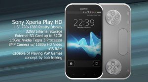 Xperia Play HD concept 1 e1335191915991