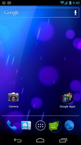 Android ics su pc tuttoandroid