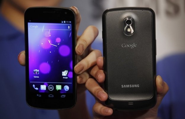 Galaxy nexus 4.0.4