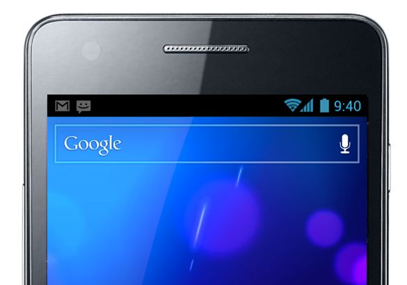Galaxy s 2 ics italia