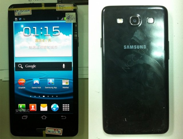 Galaxy s 3 connubio