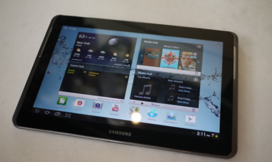 samsung galxy tab 2
