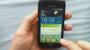 Galaxy w tuttoandroid