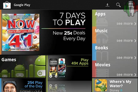 app infette play store
