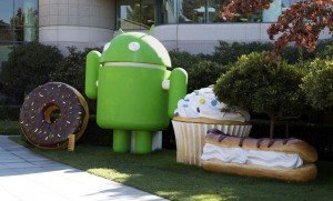 Googleplex android