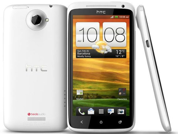 autonomia batteria htc one x