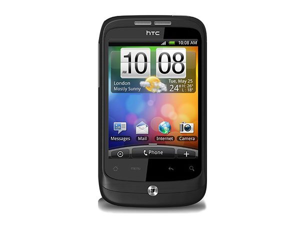 htc wildifire ice cream sandwich 4.0