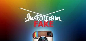 Instagram android fake