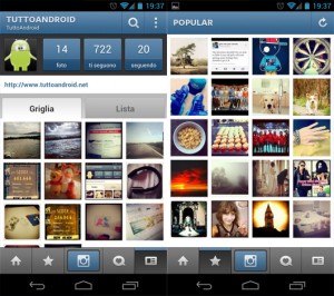 Instagram android2