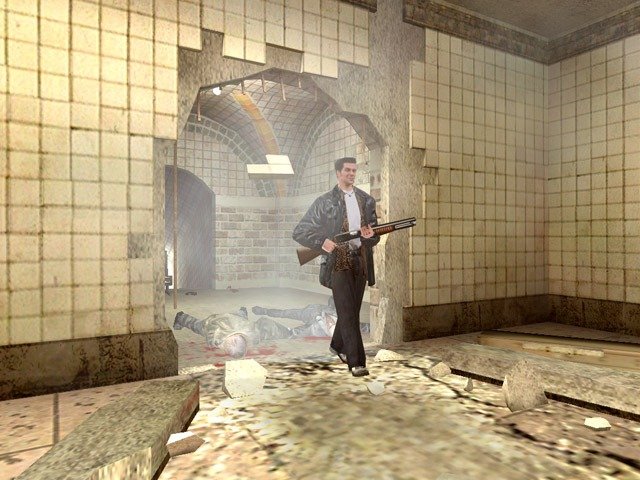 max payne