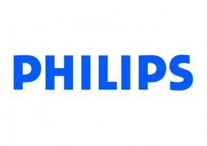 Philips logo large