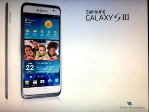 Samsung galaxy s3 test tuttoandroid