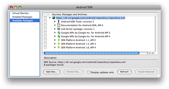 sdk MIPS android