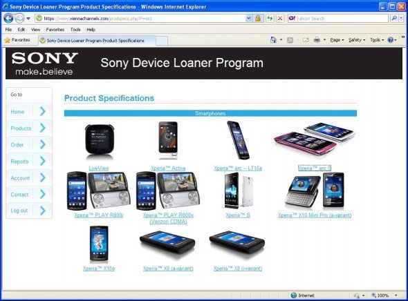 programma app sviluppatori sony
